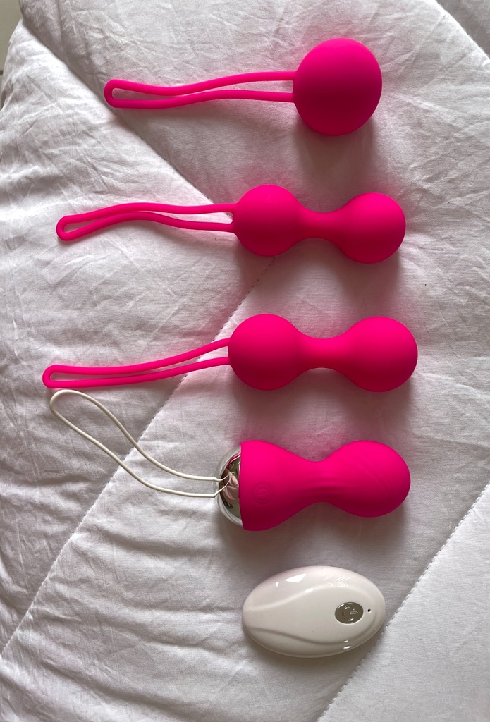 Pesas Kegel