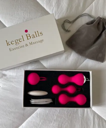 Pesas Kegel
